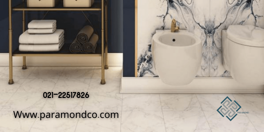 سرامیک کف سرویس