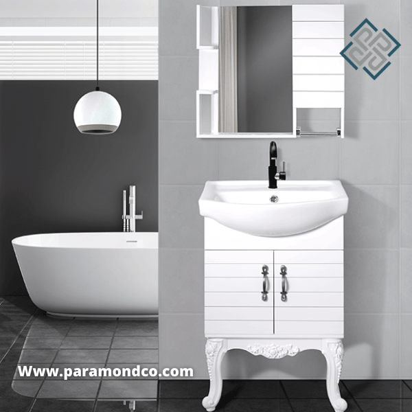 روشویی کابینتی ایستاده