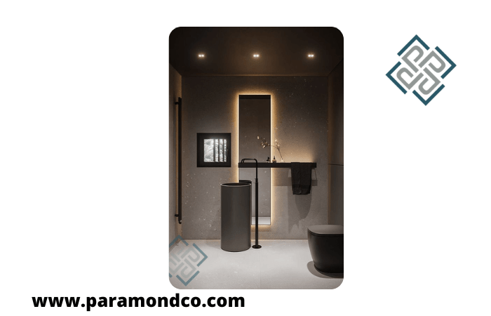 سفارش آینه قدی