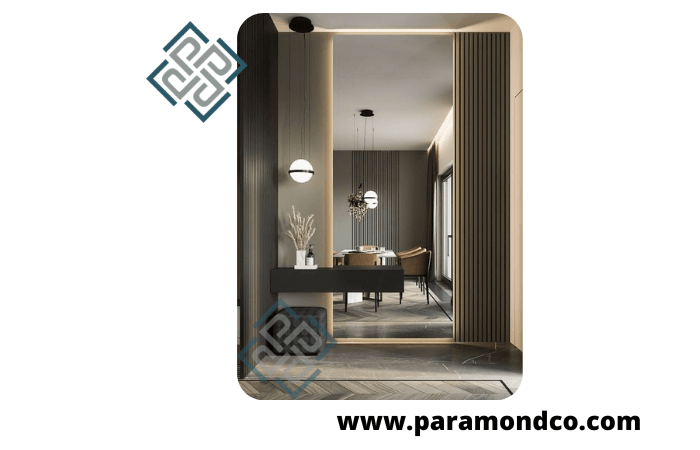 خرید آینه قدی کلاسیک