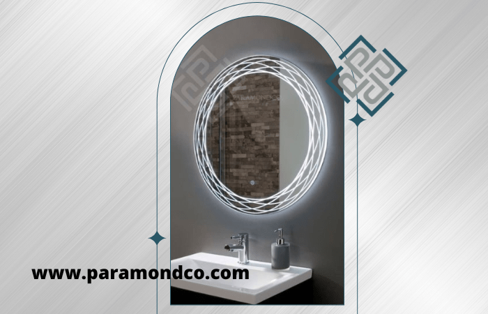 آینه کاری مدرن