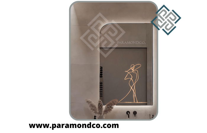 کاربرد آینه طلایی