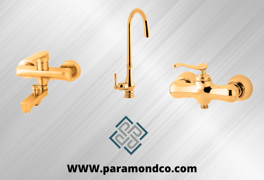 معایب شیرآلات طلایی