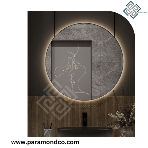 خرید آینه قدی