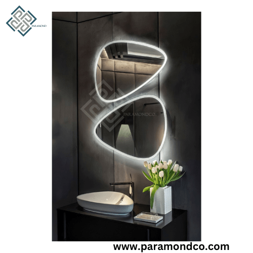 خرید آینه سرویس بهداشتی