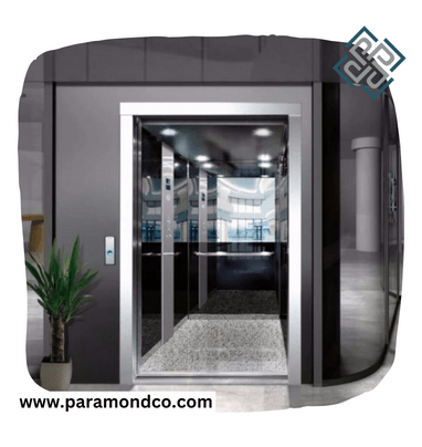 نگهداری از آینه آسانسور