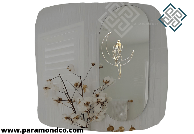خرید اینترنتی آینه دستشویی